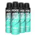 AXE Apollo Deodorant Spray 48 Hour Odor Protection Fresh Sage and