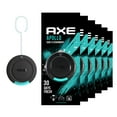 thumbnail image 1 of AXE Apollo Scent 3D Hanging Gel Car Air Freshener, 1 Pack, 1 of 7
