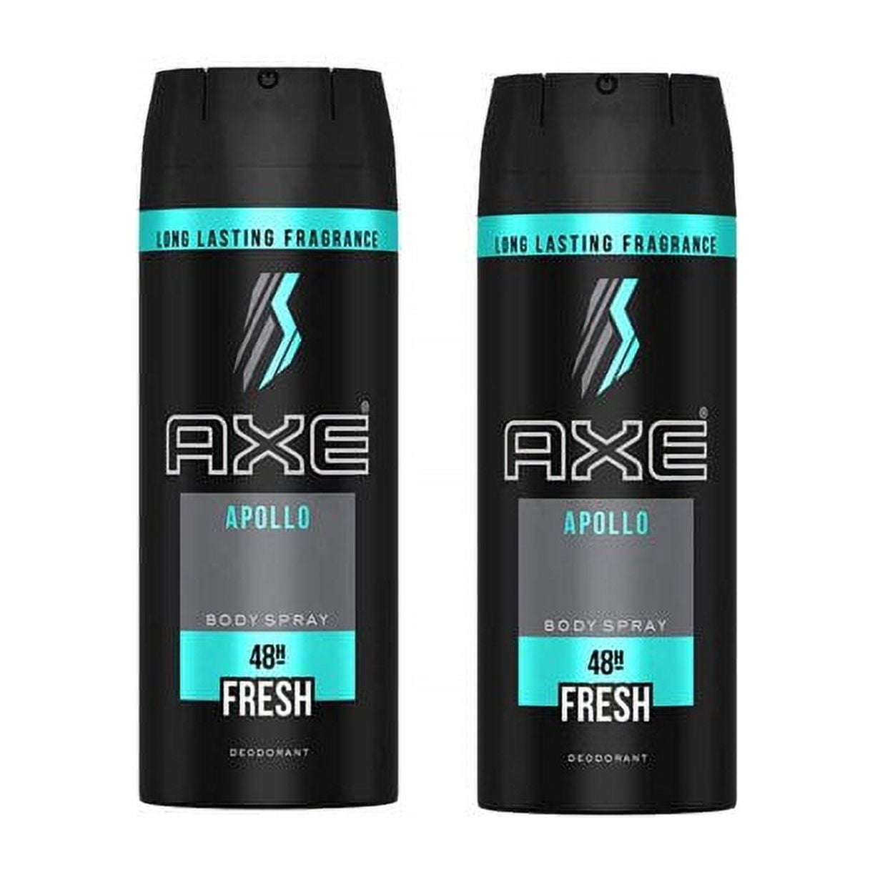 AXE Apollo deodorant (150ml / 5.29fl oz) - Walmart.com