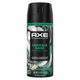 thumbnail image 1 of AXE Fine Fragrance Collection Body Spray 72 Hour Freshness Emerald Sage Aluminum Free, 2.9 oz, 1 of 10
