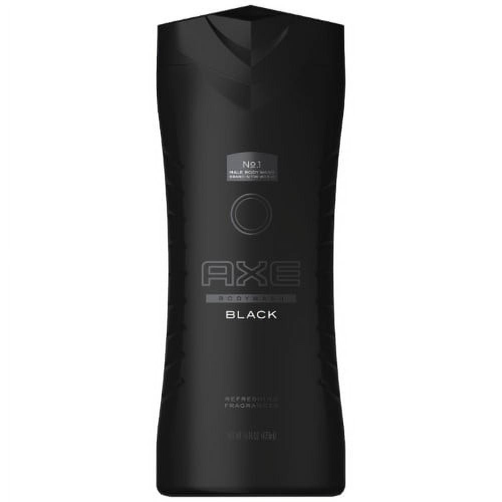 AXE Black Body Wash for Men