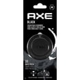thumbnail image 1 of AXE Black Scent 3D Hanging Gel Car Air Freshener, 1 Pack, 1 of 6