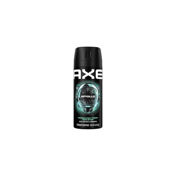 Axe Body Spray for Men Apollo (Pack of 24)