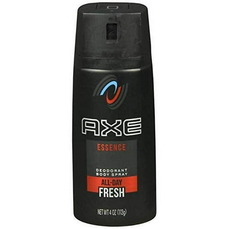 AXE Body Spray for Men, essence 4 oz (Pack of 20)