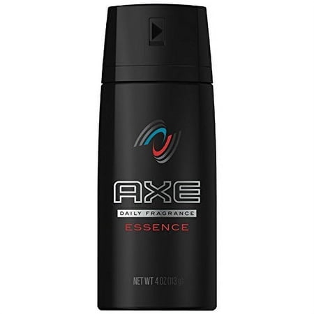 AXE Body Spray for Men, Essence 4 oz (Pack of 3)