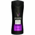 AXE Body Wash 12h Refreshing Scent Excite Crisp Coconut & Black Pepper