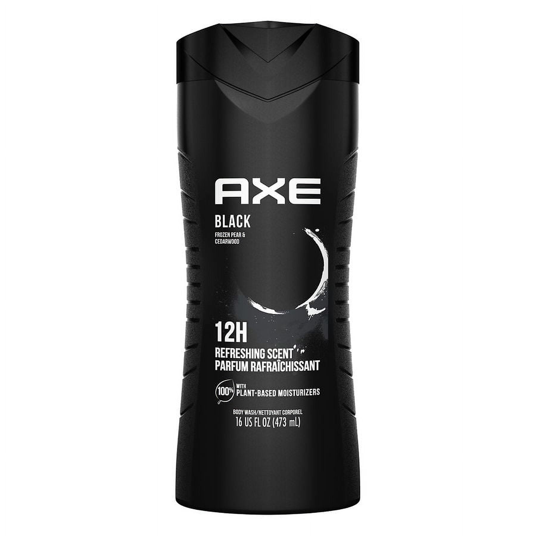 AXE Body Wash Black 16.0 fl oz