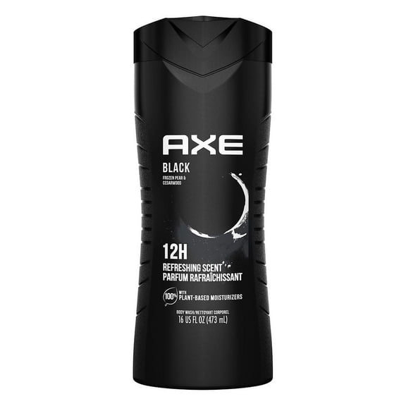 AXE Body Wash Black 16.0 fl oz