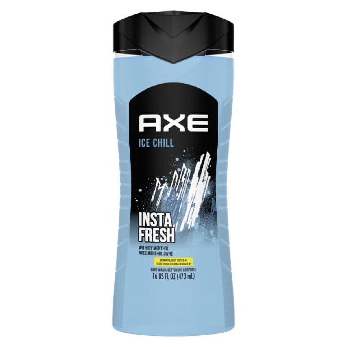 AXE Body Wash Ice Chillin' 16 oz