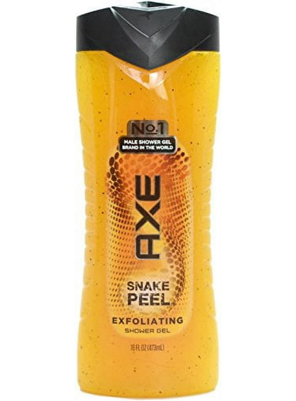 Axe Body Wash in Body Wash