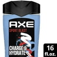 thumbnail image 1 of AXE Body Wash Sports Blast 16 oz, 1 of 12