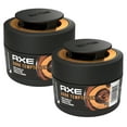 thumbnail image 1 of AXE Dark Temptation Car Air Freshener Gel Can - Odor Eliminator for Strong Odor - Long Lasting Fragrance & Effective Car Air Fresheners - Automotive Essential, 4.4 oz, 2 Packs, 1 of 3