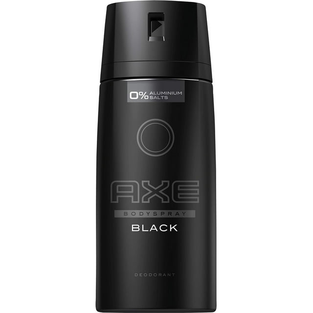 AXE Deodorant Body Spray Black New Edition 150 ML Pack of 6