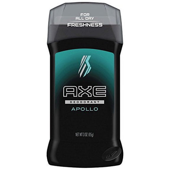 AXE Deodorant Stick for Men, Apollo, 3 oz (Pack of 7)