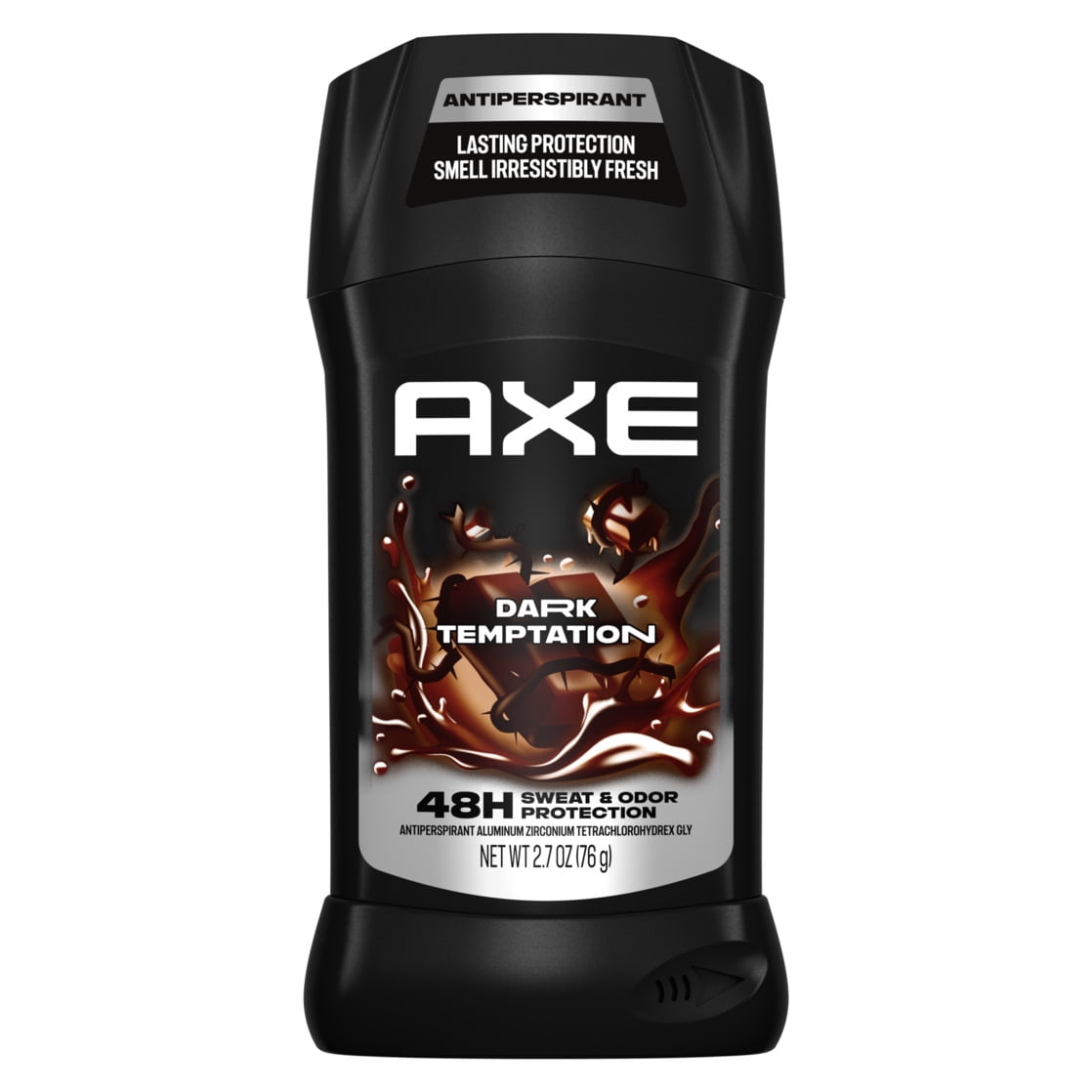 Axe Antiperspirant Deodorant Stick for Men Dark Temptation, 2.7 oz
