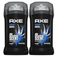 thumbnail image 1 of AXE Dual Action Deodorant Stick For Long Lasting Odor Protection, Phoenix Crushed Mint & Rosemary Men's Deo, Aluminum Free 3oz Twin Pack, 1 of 4