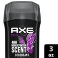 thumbnail image 1 of AXE Excite 48H High Definition Scent Deodorant, 3 oz, 1 of 12