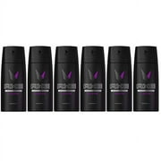 AXE Excite Body Spray for Men 150ml- 6 Pack