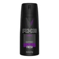 thumbnail image 1 of AXE Excite Body Spray for Men, 4 oz (Pack of 6), 1 of 5