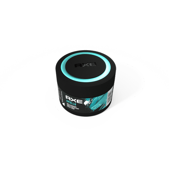 AXE Gel Can Car Air Freshener (Apollo Scent, 1 Pack)