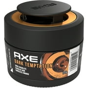 AXE Gel Can Car Air Freshener (Dark Temptation Scent, 1 Pack)