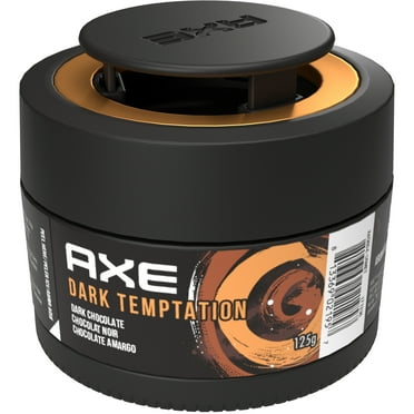 AXE Gel Can Car Air Freshener (Dark Temptation Scent, 1 Pack)
