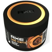 AXE Gel Can Car Air Freshener Dark Temptation Scent, 1 Pack