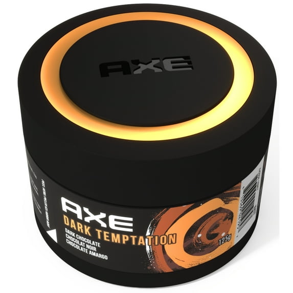 AXE Gel Can Car Air Freshener (Dark Temptation Scent, 1 Pack)
