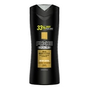 AXE Gold Shampoo Wash & Style 16 oz