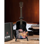 AXE HEAVEN 1 Lynyrd Skynyrd Girl W/Flag Guitar 2M L02 5006