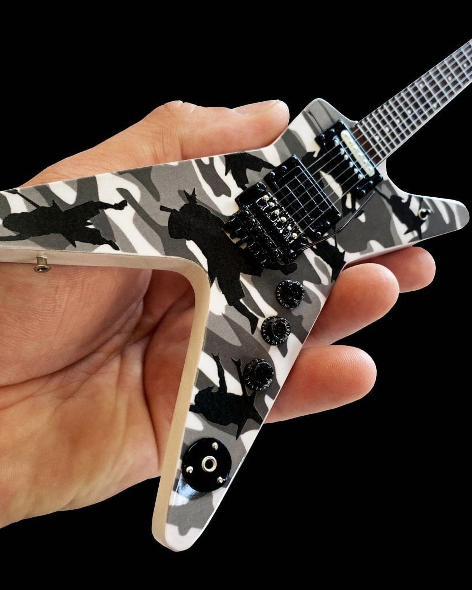 AXE HEAVEN Axe Heaven Guitar Pantera Dimebag Darrell