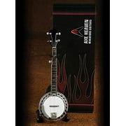 AXE HEAVEN BJ-001 Classic Banjo Miniature Model