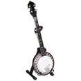 thumbnail image 1 of AXE HEAVEN CLASSIC BANJO MINI REPLICA COLLECTIBLE         ROSEWOOD BACK, 1 of 1