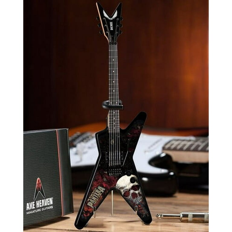 Mini online dimebag guitar