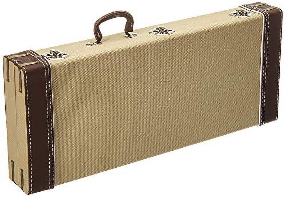 AXE Heaven Fender 60th Anniversary Strat Guitar Case with Embroidered Logo Premium Protection