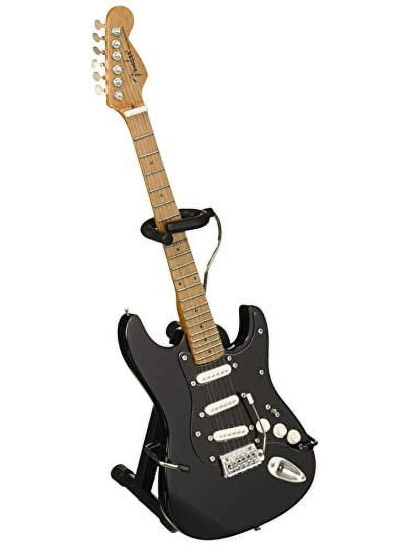 AXE HEAVEN FS-009 Licensed Fender Stratocaster Black Guard