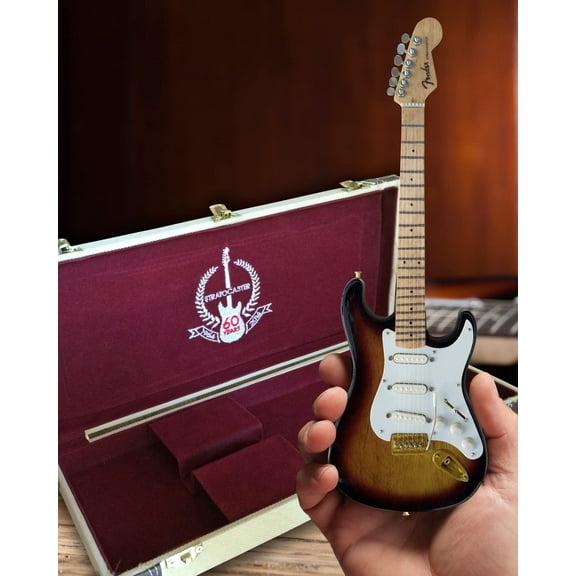 AXE HEAVEN FS-022 Licensed Fender Stratocaster 60th Anniversary