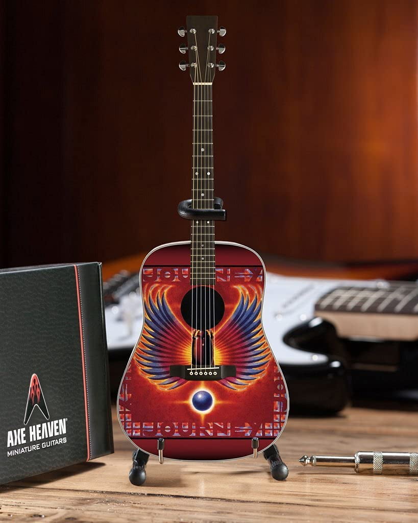 AXE HEAVEN JA-850 Journey Tribute Acoustic Mini Guitar