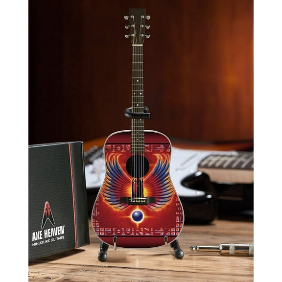 AXE HEAVEN JA-850 Journey Tribute Acoustic Mini Guitar