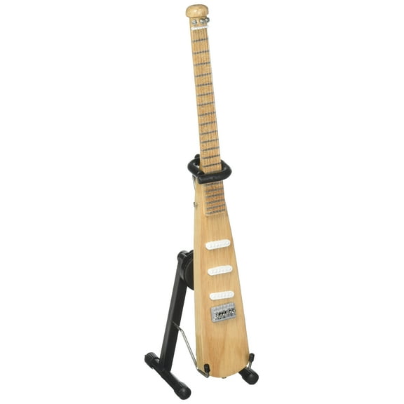 AXE HEAVEN JF-001 John Fogerty Centerfield Baseball Bat Mini Guitar