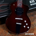 thumbnail image 1 of AXE HEAVEN LB-306 Lindsey Buckingham Signature Mini Guitar, 1 of 2