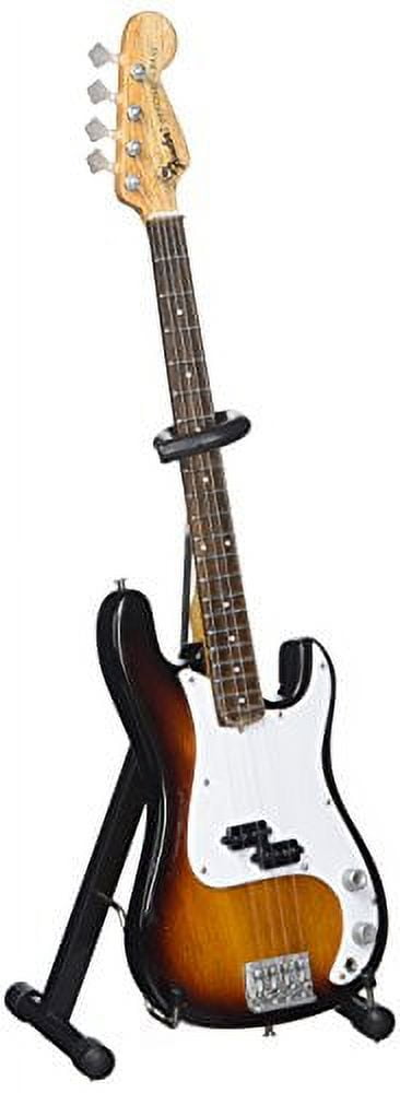 AXE HEAVEN FP-001 Licensed Fender Precision Bass Classic Sunburst