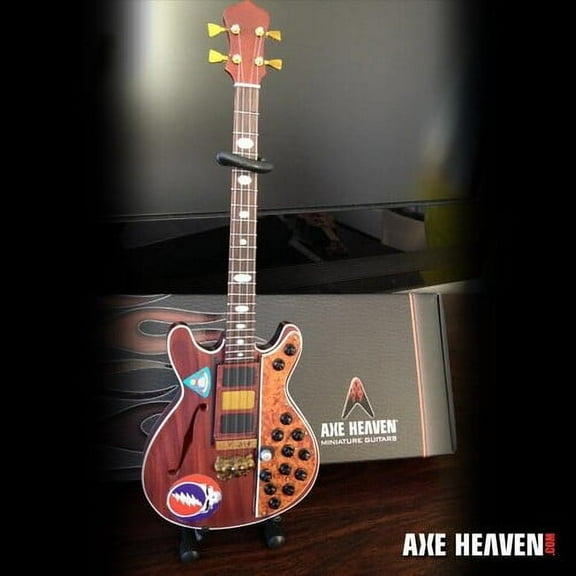 AXE HEAVEN PL-408 Phil Lesh Alembic Miniature Bass