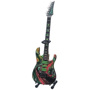 AXE HEAVEN SV-064 Steve Vai 7 String Universe Mini Guitar