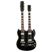 AXE HEAVEN Slash LP Standard Appetite Burst 14 Scale Mini Guitar Collectible