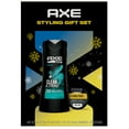 AXE Hair Styling Gift Set Apollo 2in1 Shampoo Conditioner & Flexible