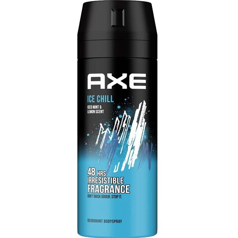 AXE ICE CHILL BODY SPRAY 150ML