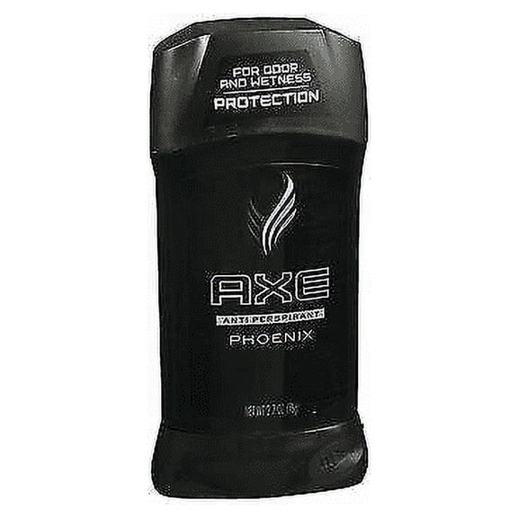 AXE M-BB-1253 Phoenix Dry Action Antiperspirant & Deodorant - 2.7 oz - Deodorant Stick Pack of 5