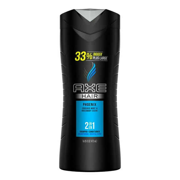 AXE Phoenix 16 Fl. Oz. 2-In-1 Shampoo & Conditioner