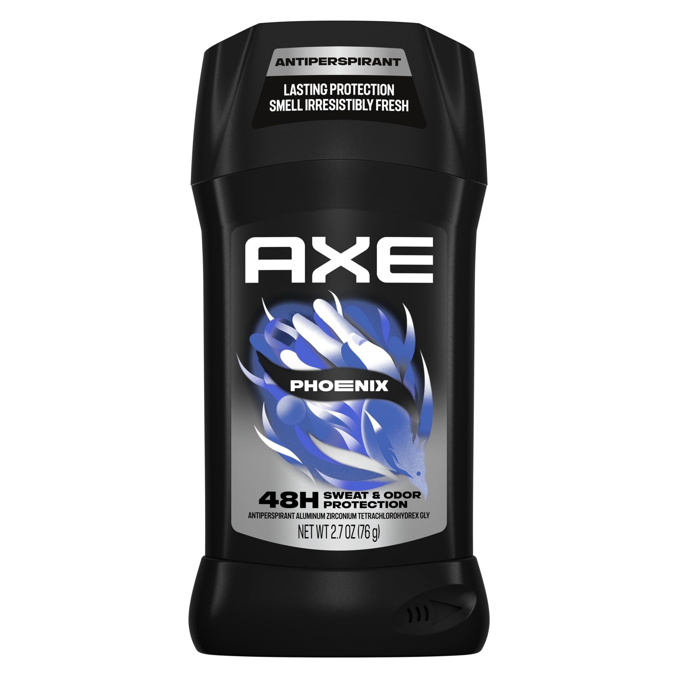 AXE Phoenix 48H Anti Sweat High Definition Scent Men's Antiperspirant Deodorant, 2.7 oz